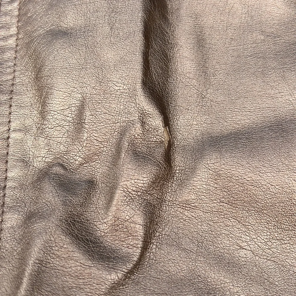 metallic jacket - Picture 5 of 5